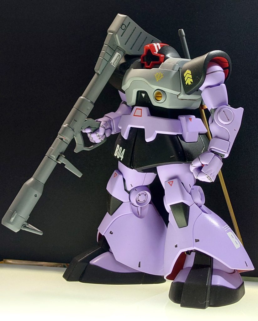 HGUC　リックドム–7枚目/制作者：BALON（バロン）