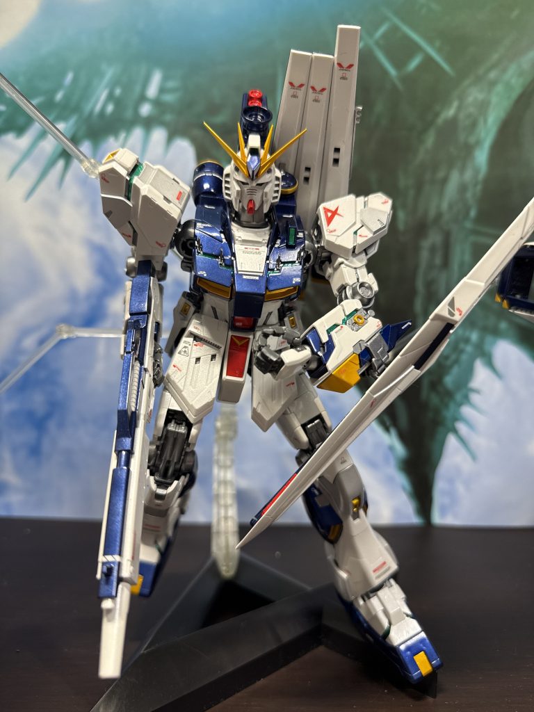 νガンダム。行きまぁす