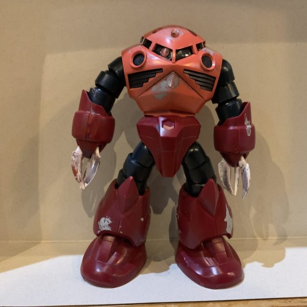 シャア専用ズゴック