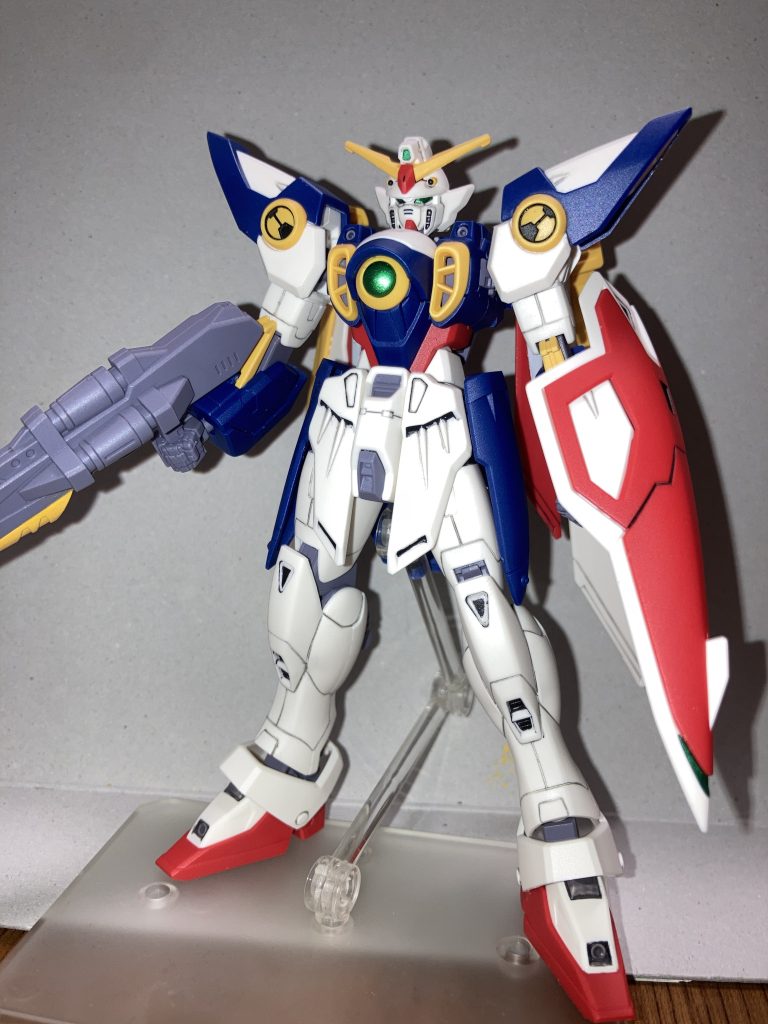 ウィングガンダム