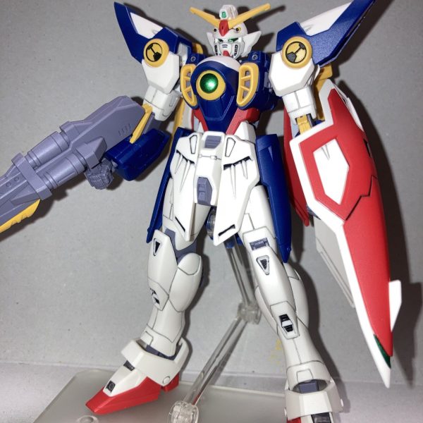 ウィングガンダム