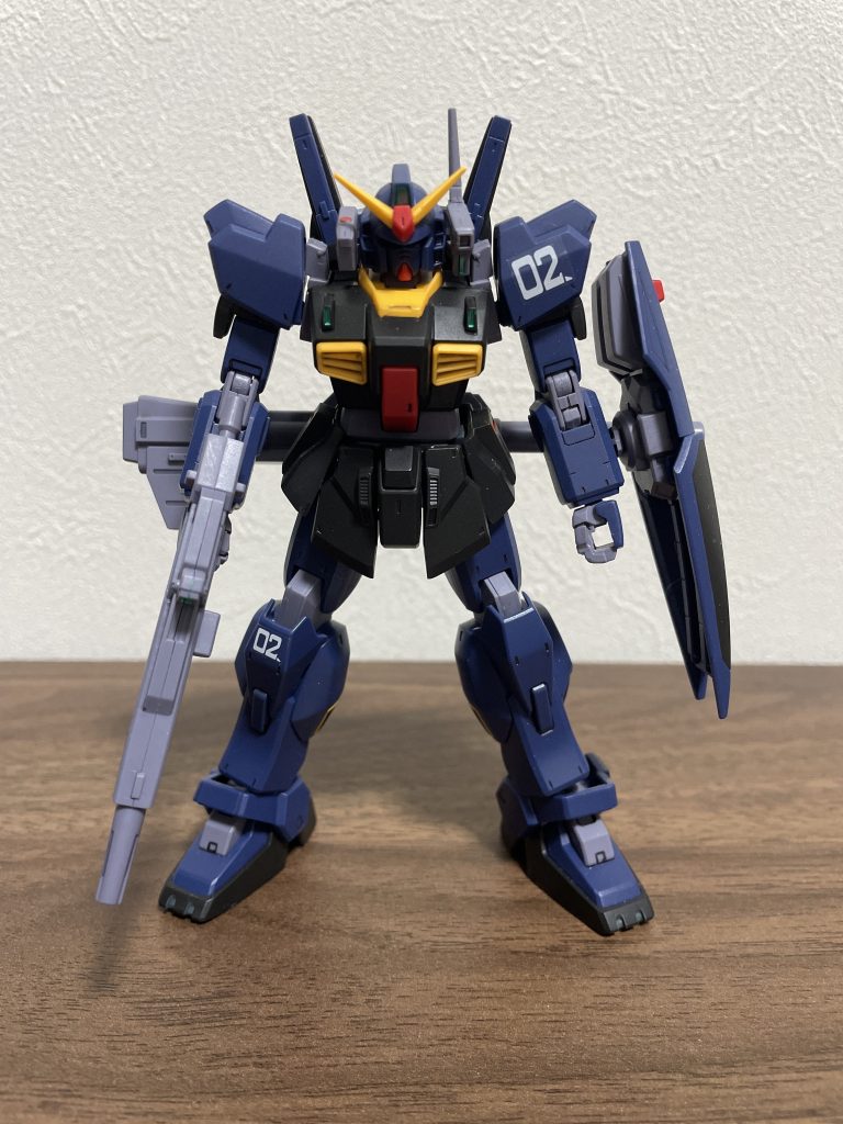 RX-178 GUNDAM Mk-Ⅱ TITANS