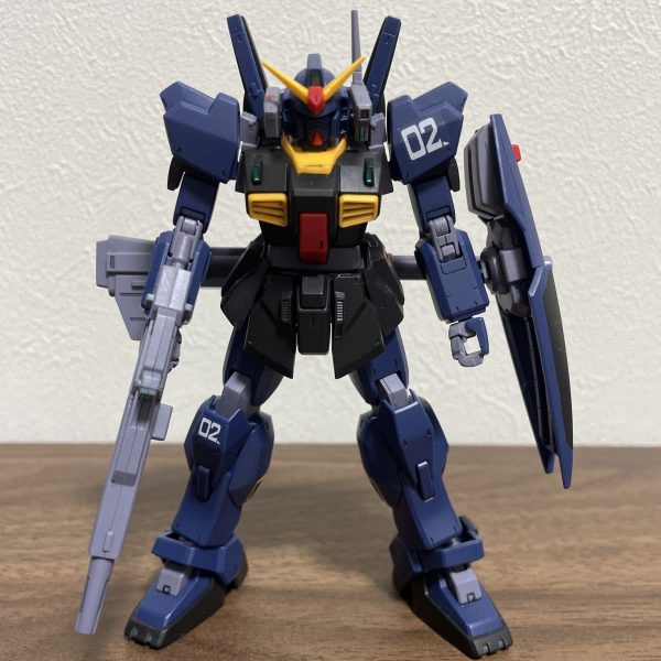 RX-178 GUNDAM Mk-Ⅱ TITANS