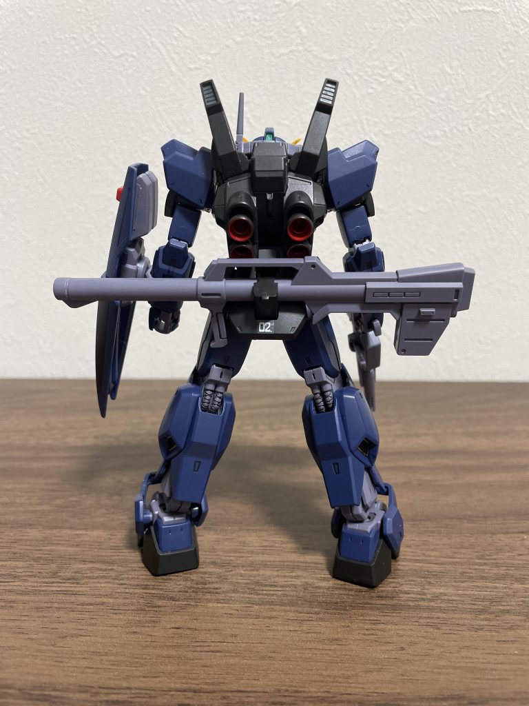 RX-178 GUNDAM Mk-Ⅱ TITANS–2枚目/制作者：悠一アラフィフ