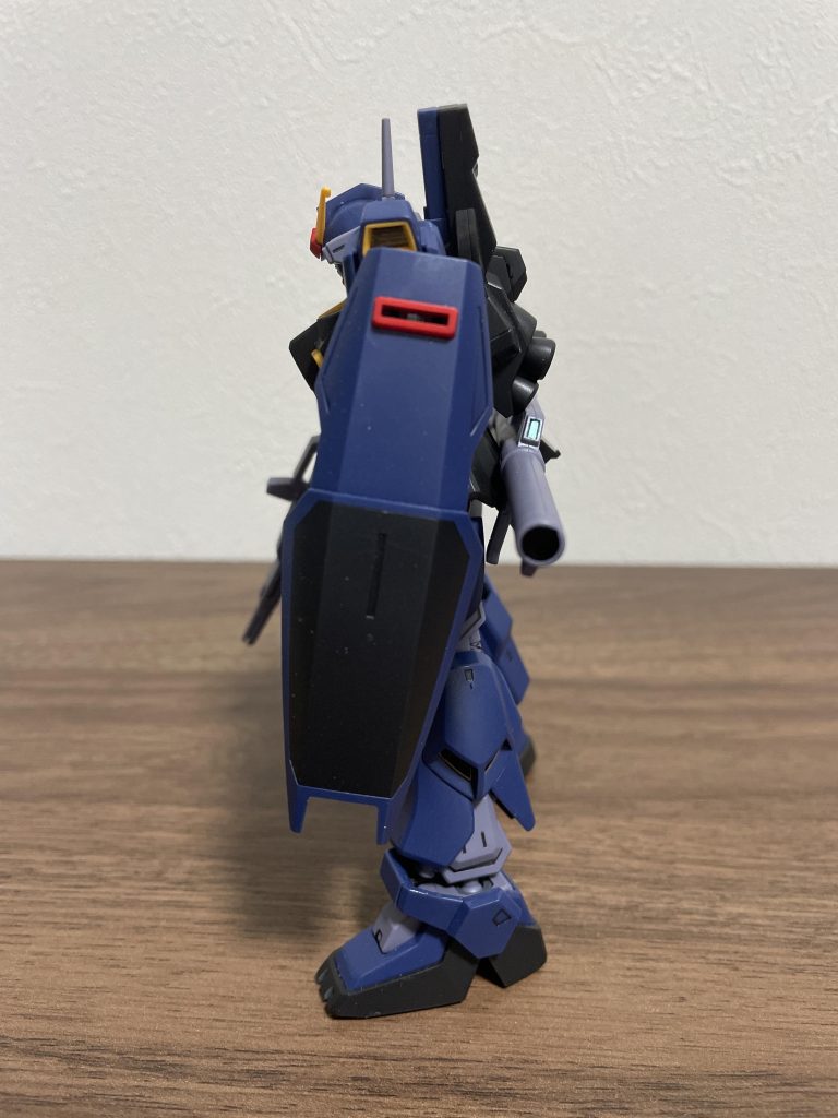 RX-178 GUNDAM Mk-Ⅱ TITANS–3枚目/制作者：悠一アラフィフ