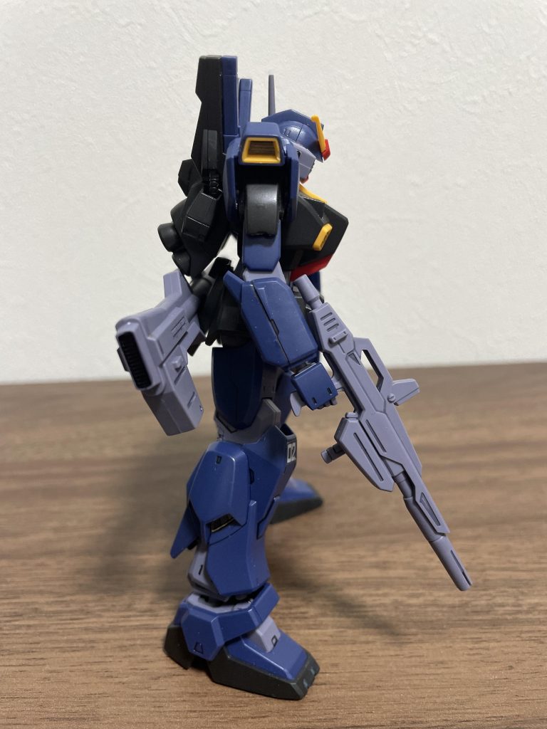 RX-178 GUNDAM Mk-Ⅱ TITANS–4枚目/制作者：悠一アラフィフ