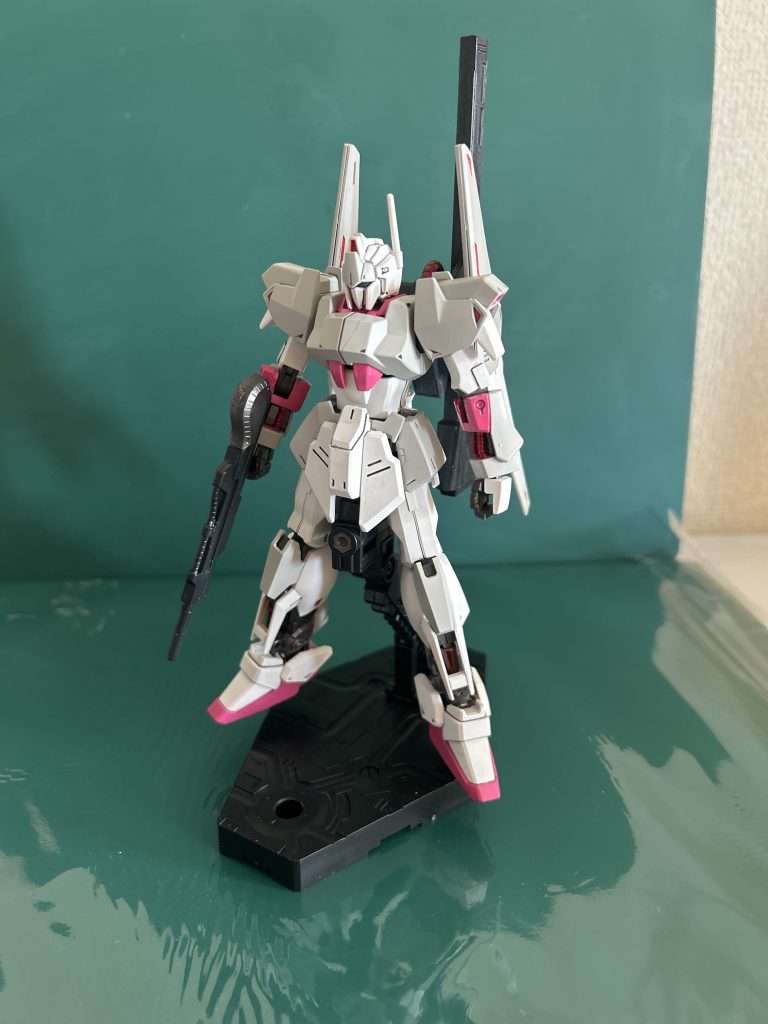 百式　3号機カラー