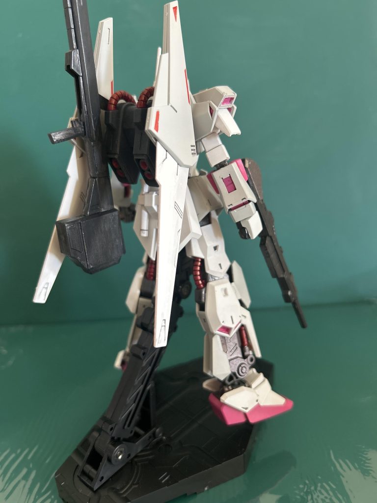 百式　3号機カラー–3枚目/制作者：NT-D