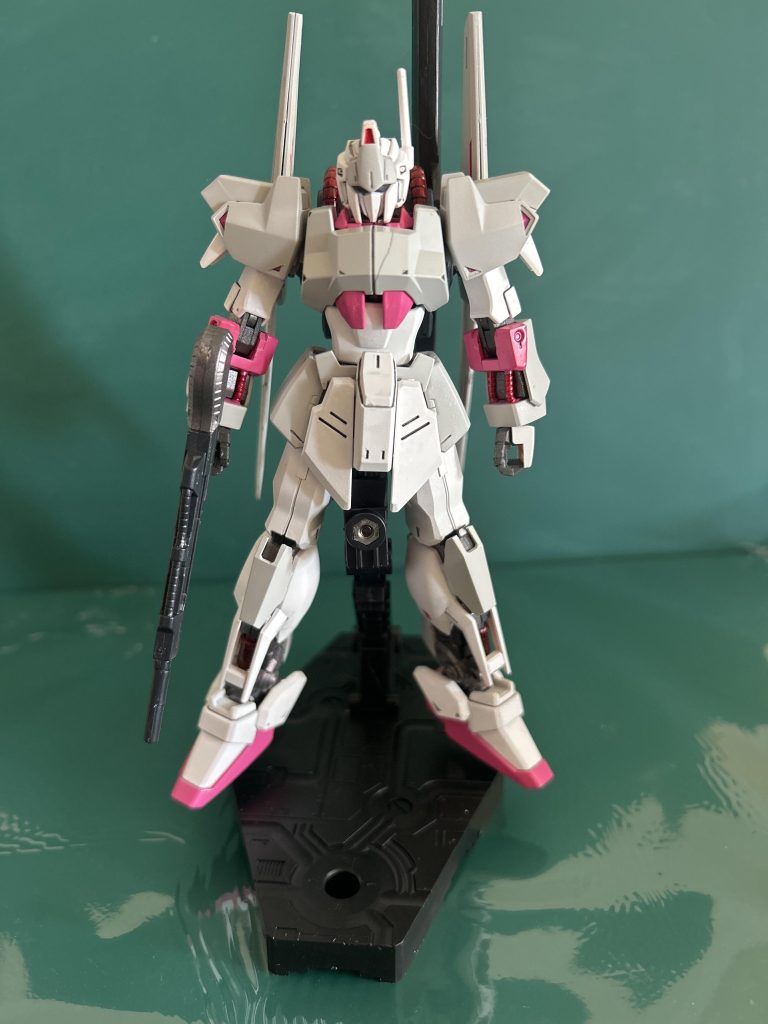 百式　3号機カラー–4枚目/制作者：NT-D