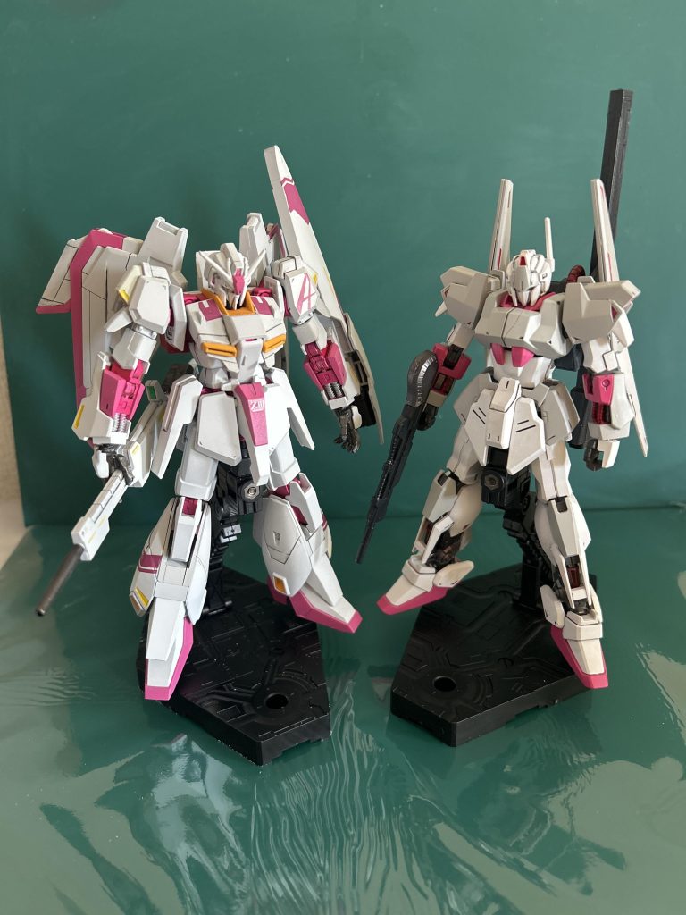 ラストは先輩と！