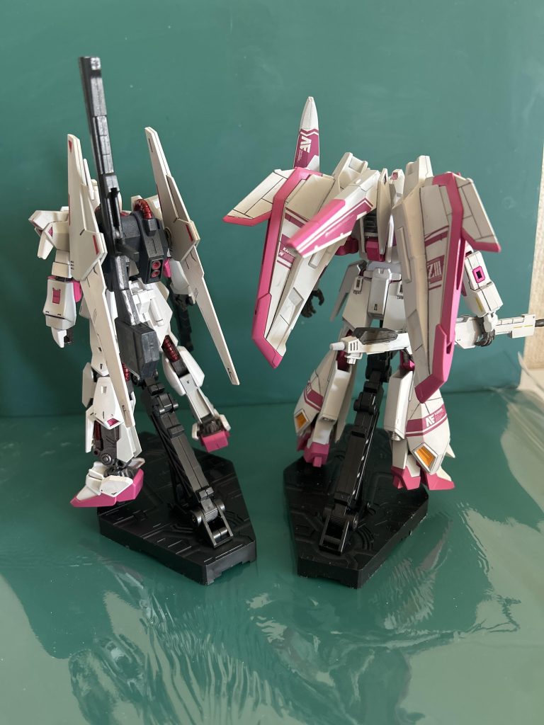 百式　3号機カラー–2枚目/制作者：NT-D