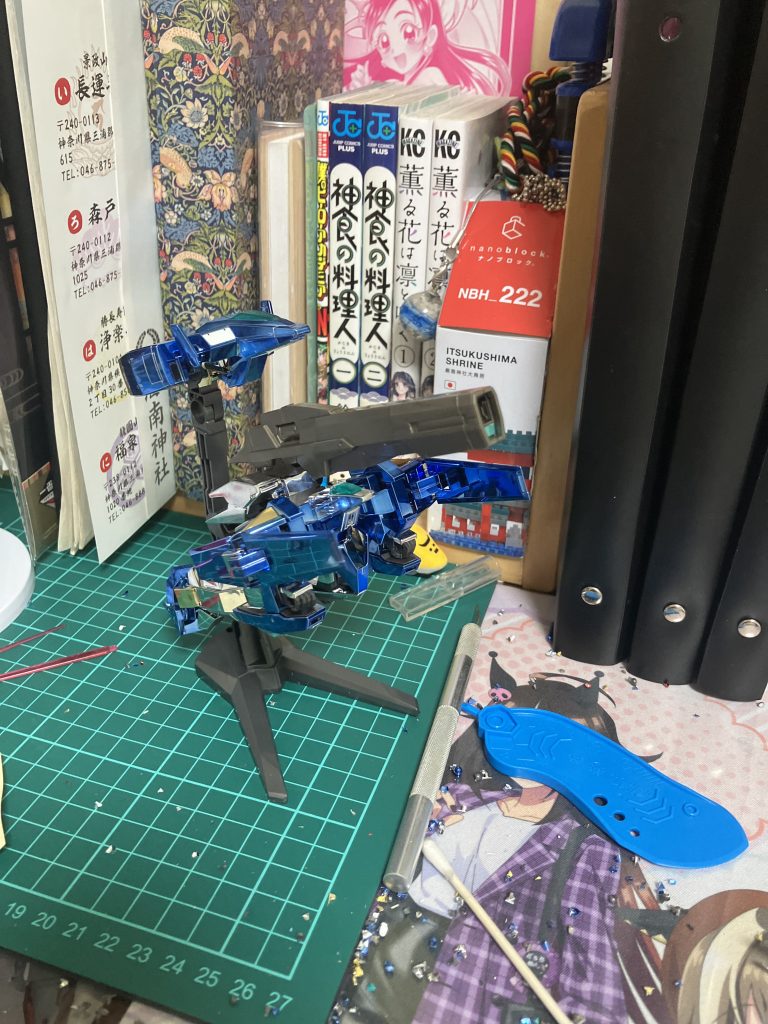 一つ目がhgのAGE3ノーマル（エキスポ限定品）定価の500円増しで販売されてましたね…↓