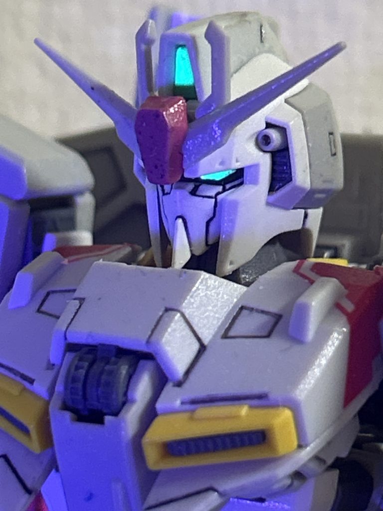 ゼータガンダム　3号機