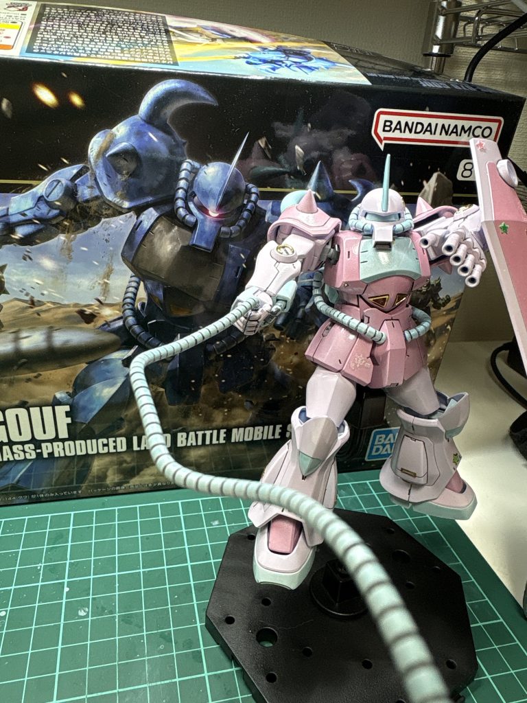 MS-07B グフ