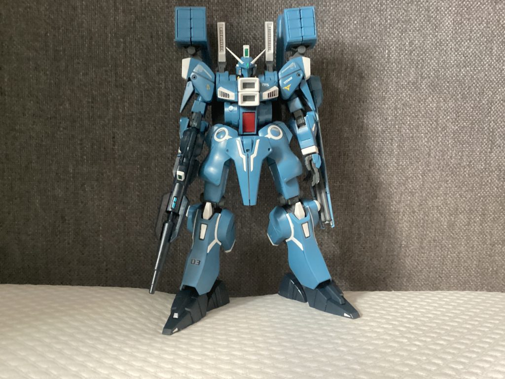 ORX-013 ガンダム Mk-V(GANDAM Mk-V)