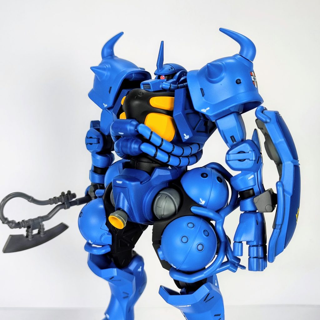 軍警グフ