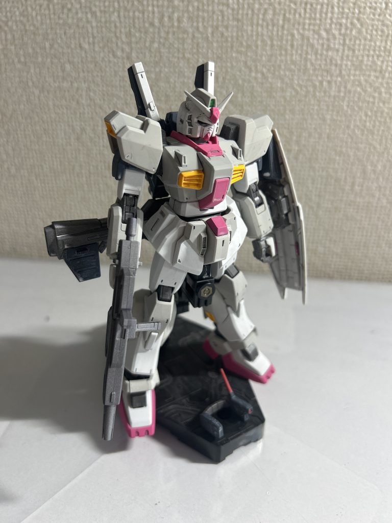 ガンダムマーク2  3号機カラー