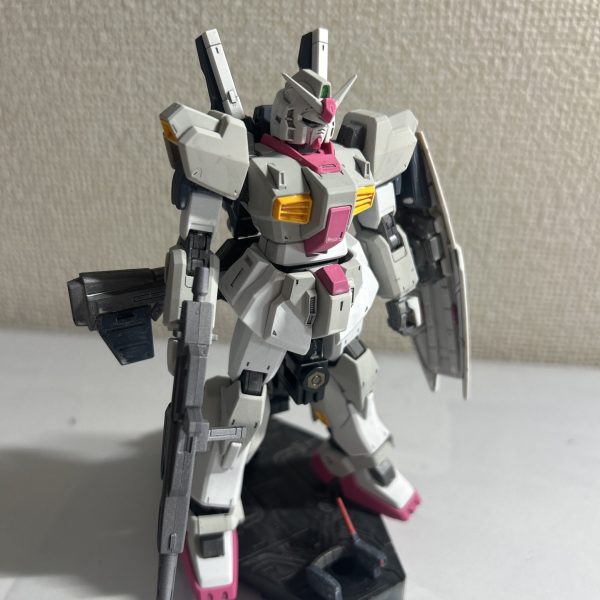 ガンダムマーク2  3号機カラー