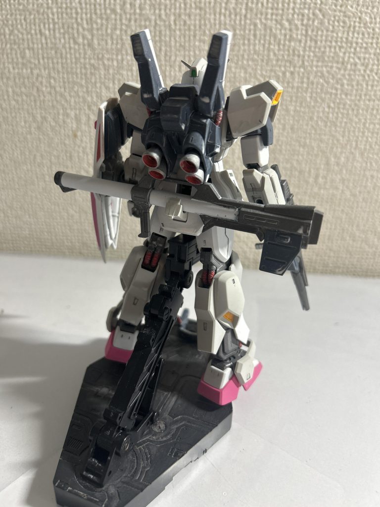 ガンダムマーク2  3号機カラー–2枚目/制作者：NT-D