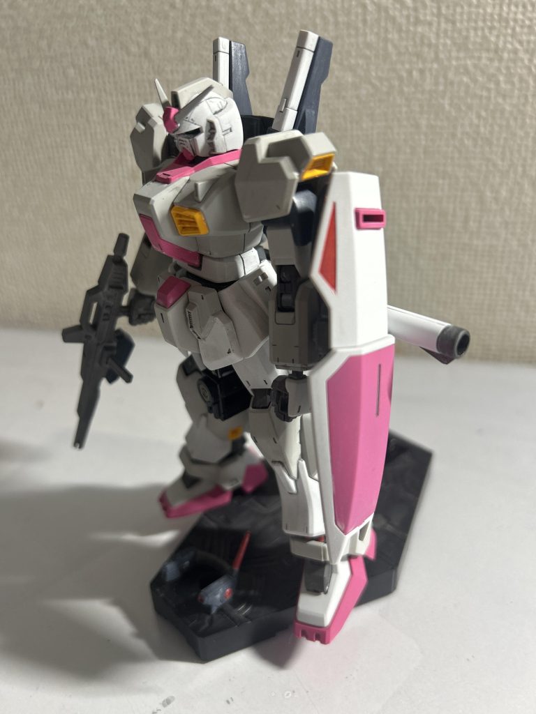 ガンダムマーク2  3号機カラー–3枚目/制作者：NT-D