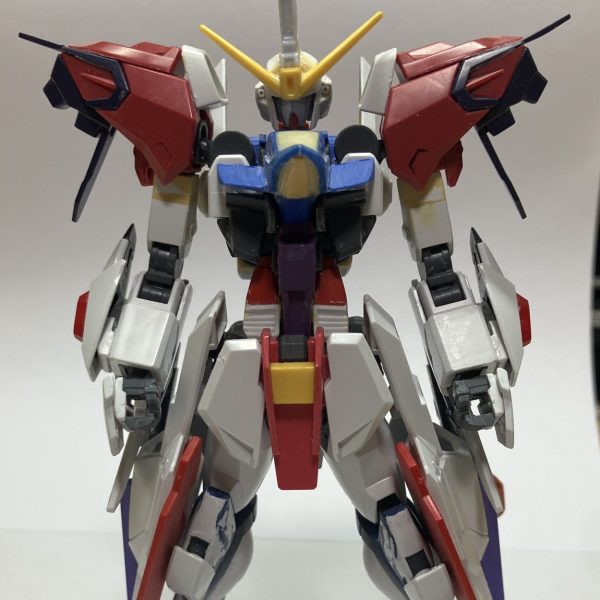 ストライク！？