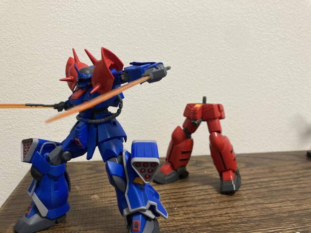 hgイフリート改–3枚目/制作者：ニャア少佐