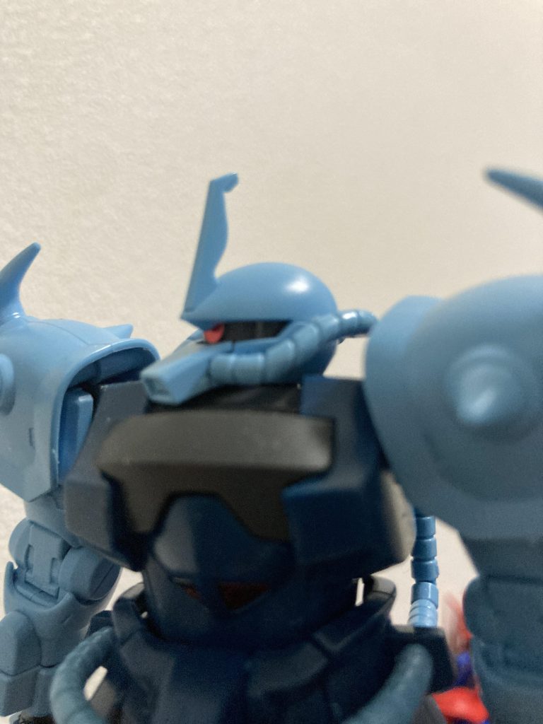 グフカス）呼んだ？