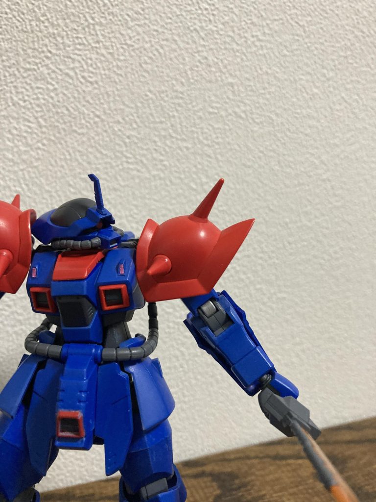 イフ改)呼んでない(^ ^)💢グフカス)(zaku-kao4) 
