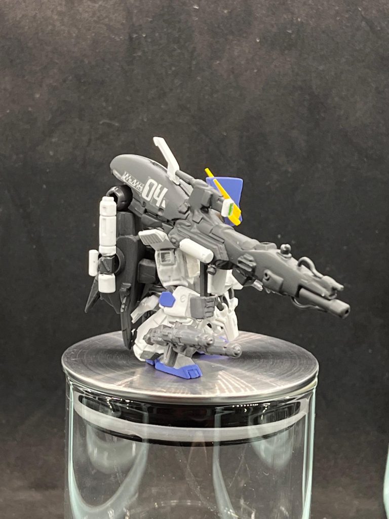 FA-010A「FAZZ」–4枚目/制作者：monaka