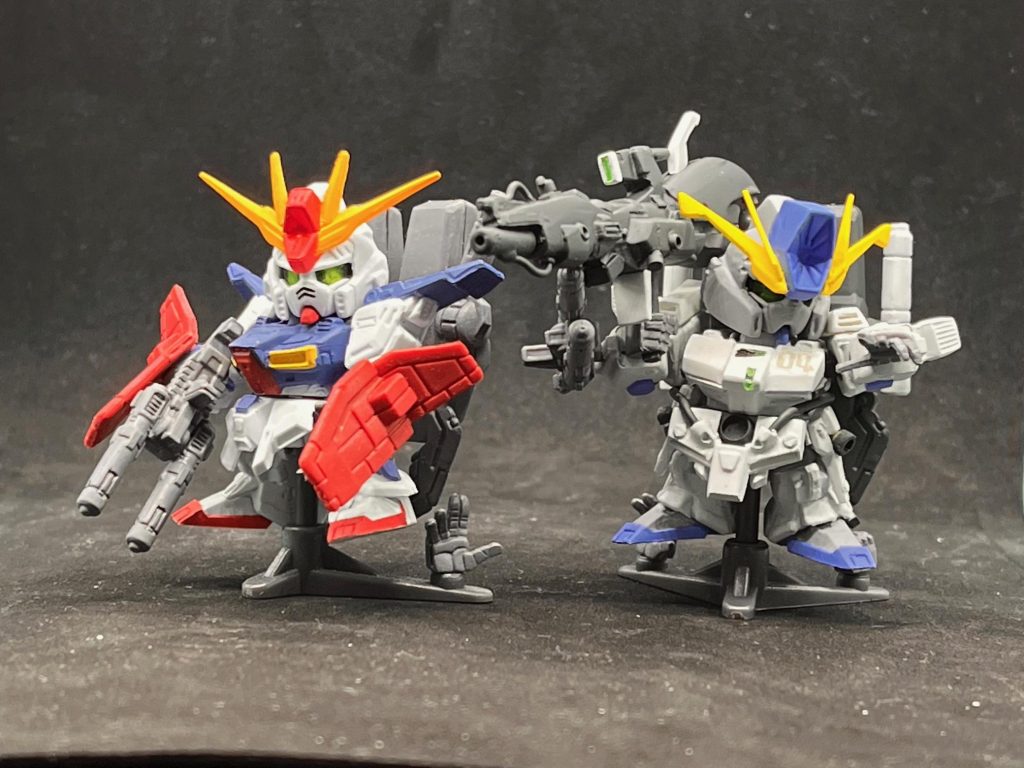 ベースのZZとパシャリ