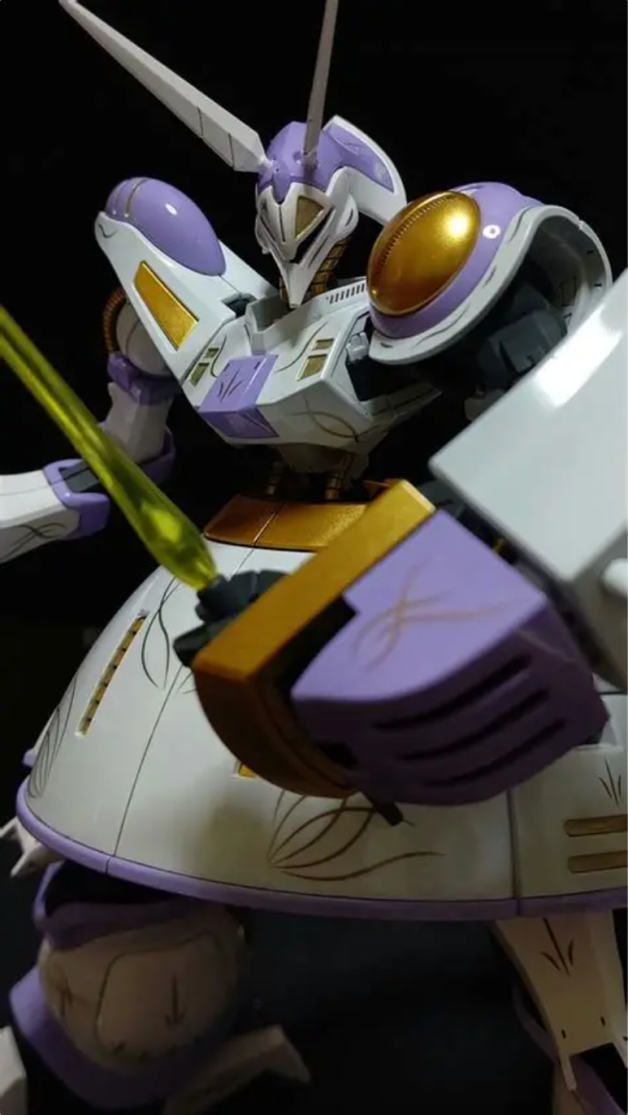 ハマーン専用バウンド・ドック–4枚目/制作者：セツナ