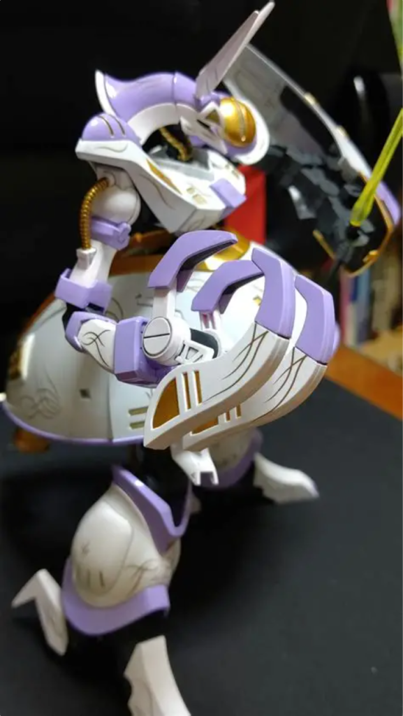 撮影環境暗くてすいません。