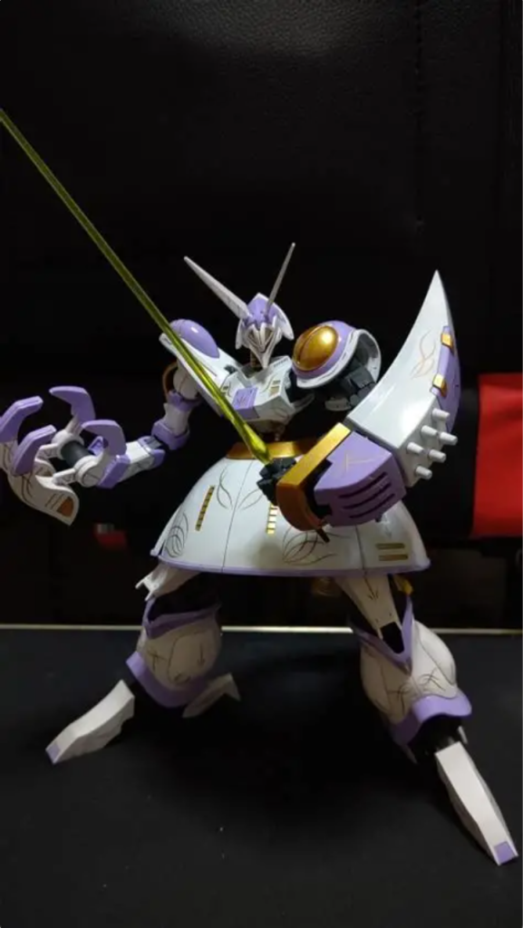 ハマーン専用バウンド・ドック