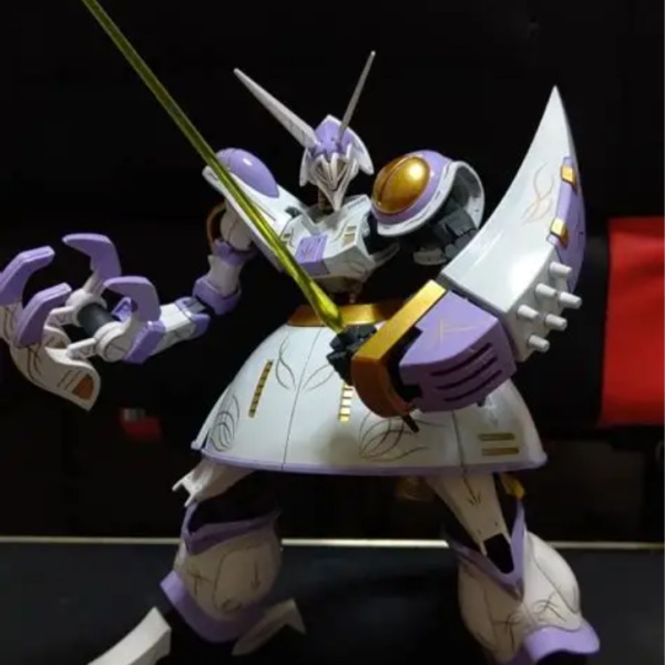 ハマーン専用バウンド・ドック