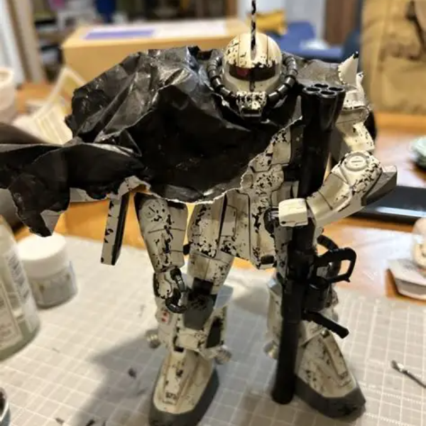 マントってイイ