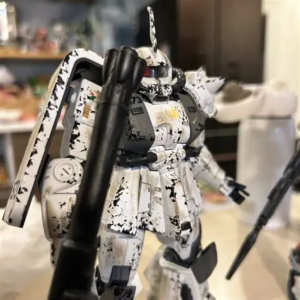 シンマツナガ専用ザク