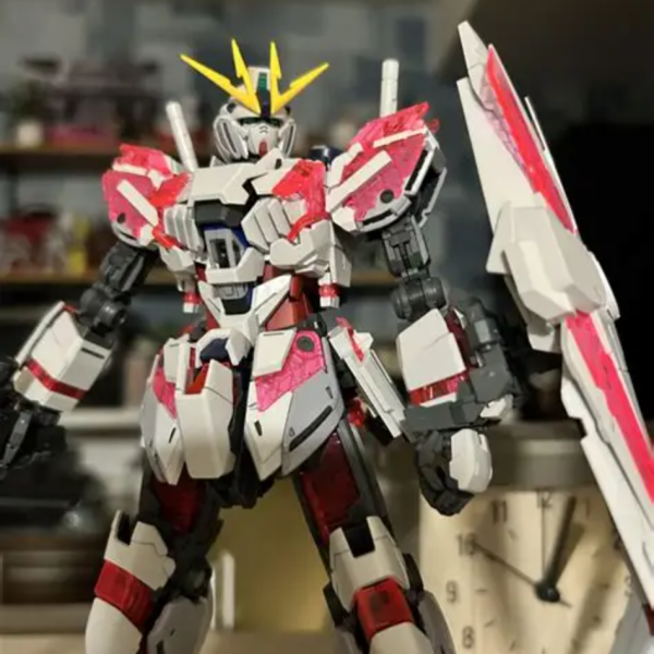 ナラティブガンダムC装備