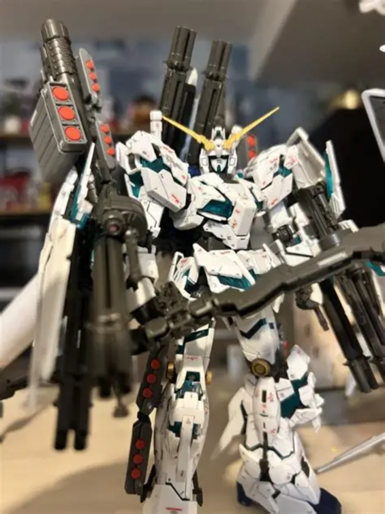 フルアーマーユニコーンガンダム