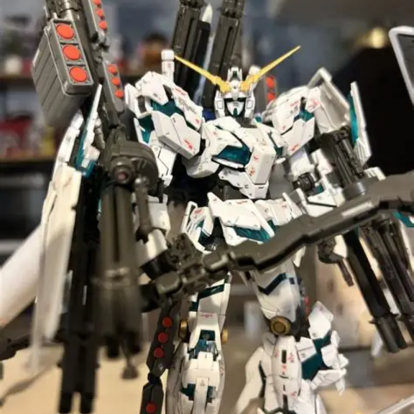 フルアーマーユニコーンガンダム