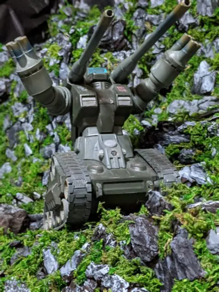 ガンタンク–7枚目/制作者：夢一夜