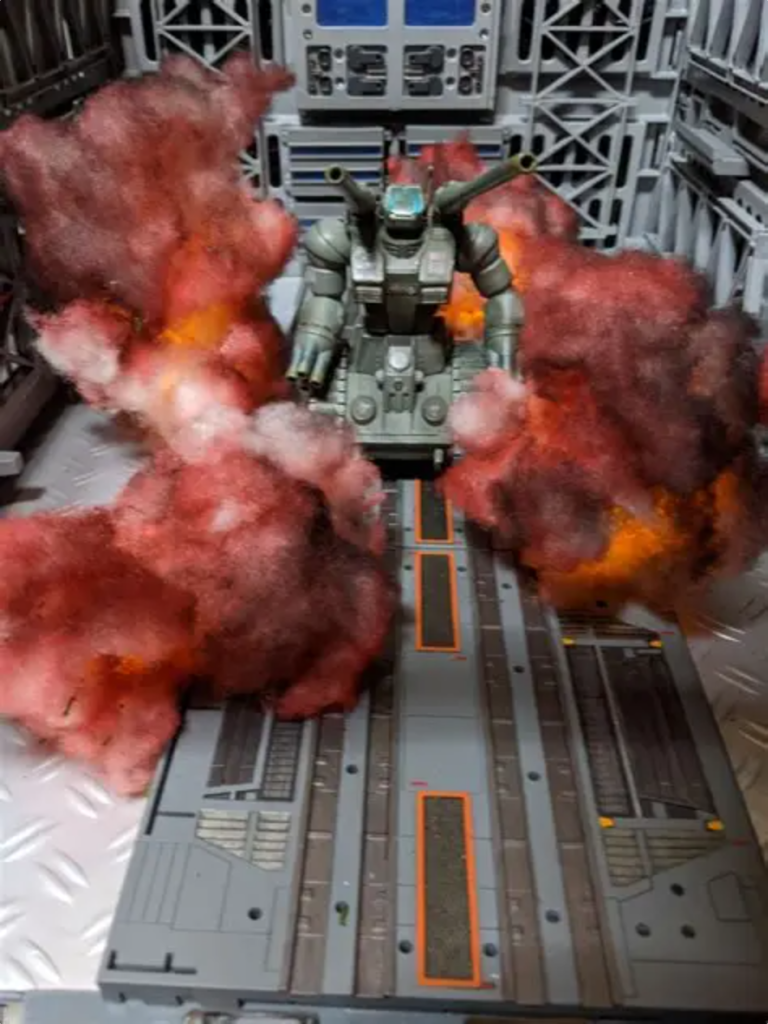 ガンタンク–8枚目/制作者：夢一夜