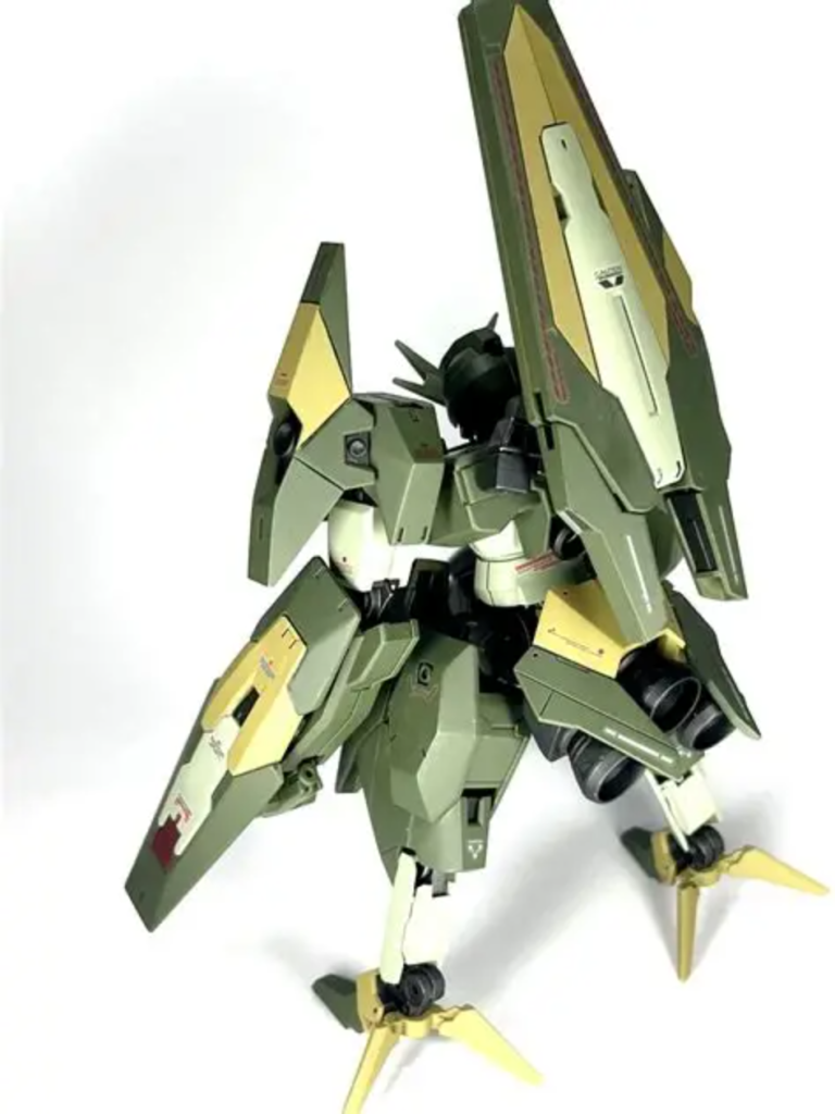 バックショットもお気に入りです✨