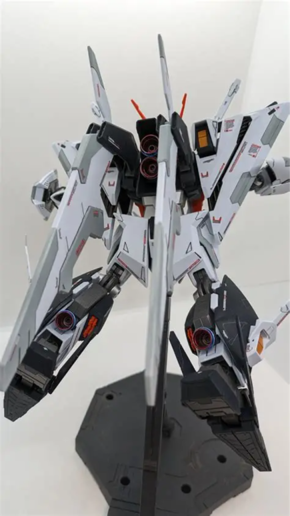 ＨＧクスィーガンダム–5枚目/制作者：マッサン