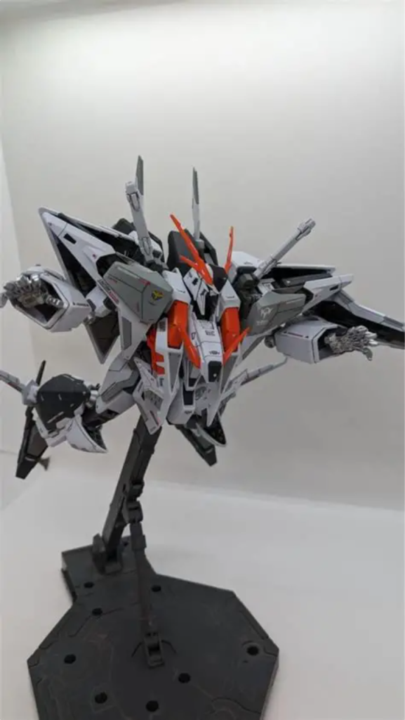 ＨＧクスィーガンダム–4枚目/制作者：マッサン