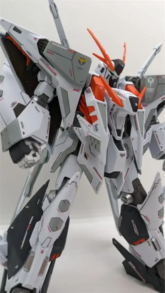 ＨＧクスィーガンダム–3枚目/制作者：マッサン