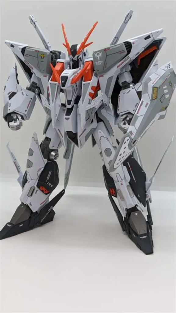 ＨＧクスィーガンダム–2枚目/制作者：マッサン