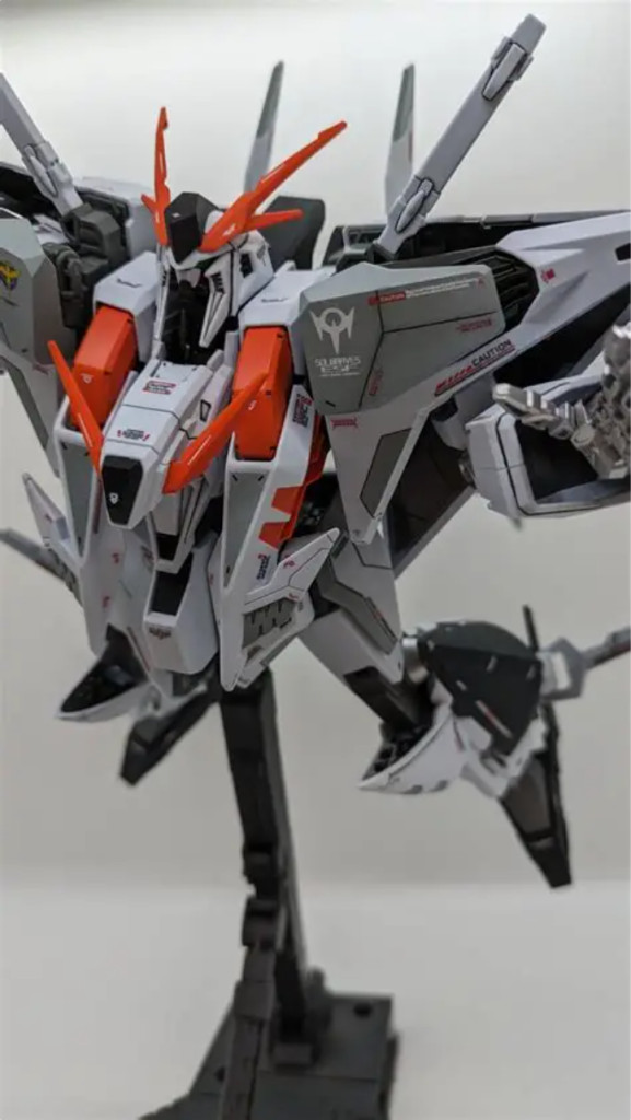 ＨＧクスィーガンダム–2枚目/制作者：マッサン