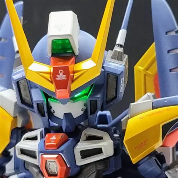 クロスシルエット トルネードガンダム