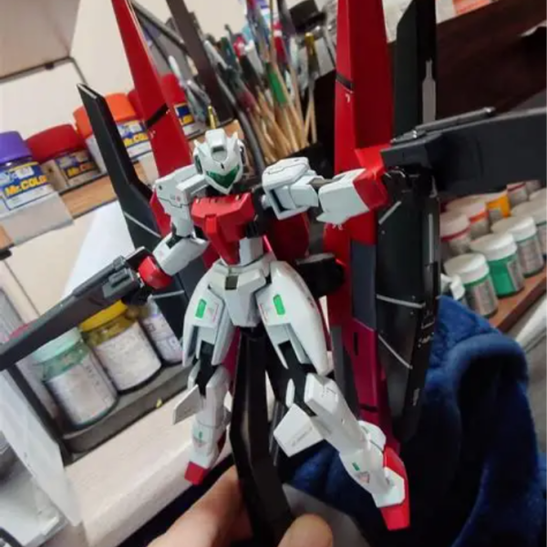 GNアーチャーをリメイク！