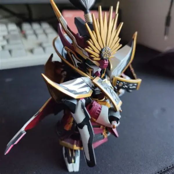 信長ガンダムエピオン